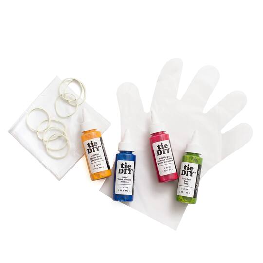 American Crafts™ 2oz. Medium Tie Dye Kit